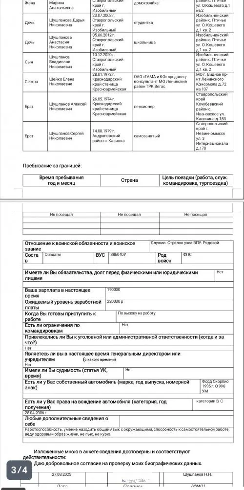 Николай Шушпанов