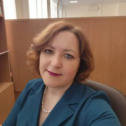 Вера Куницына