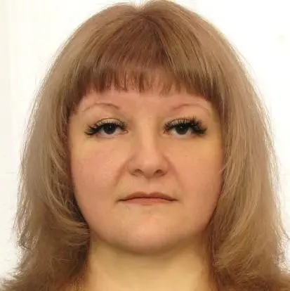 Анна Мамаева