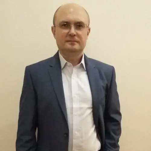 Александр Марченко