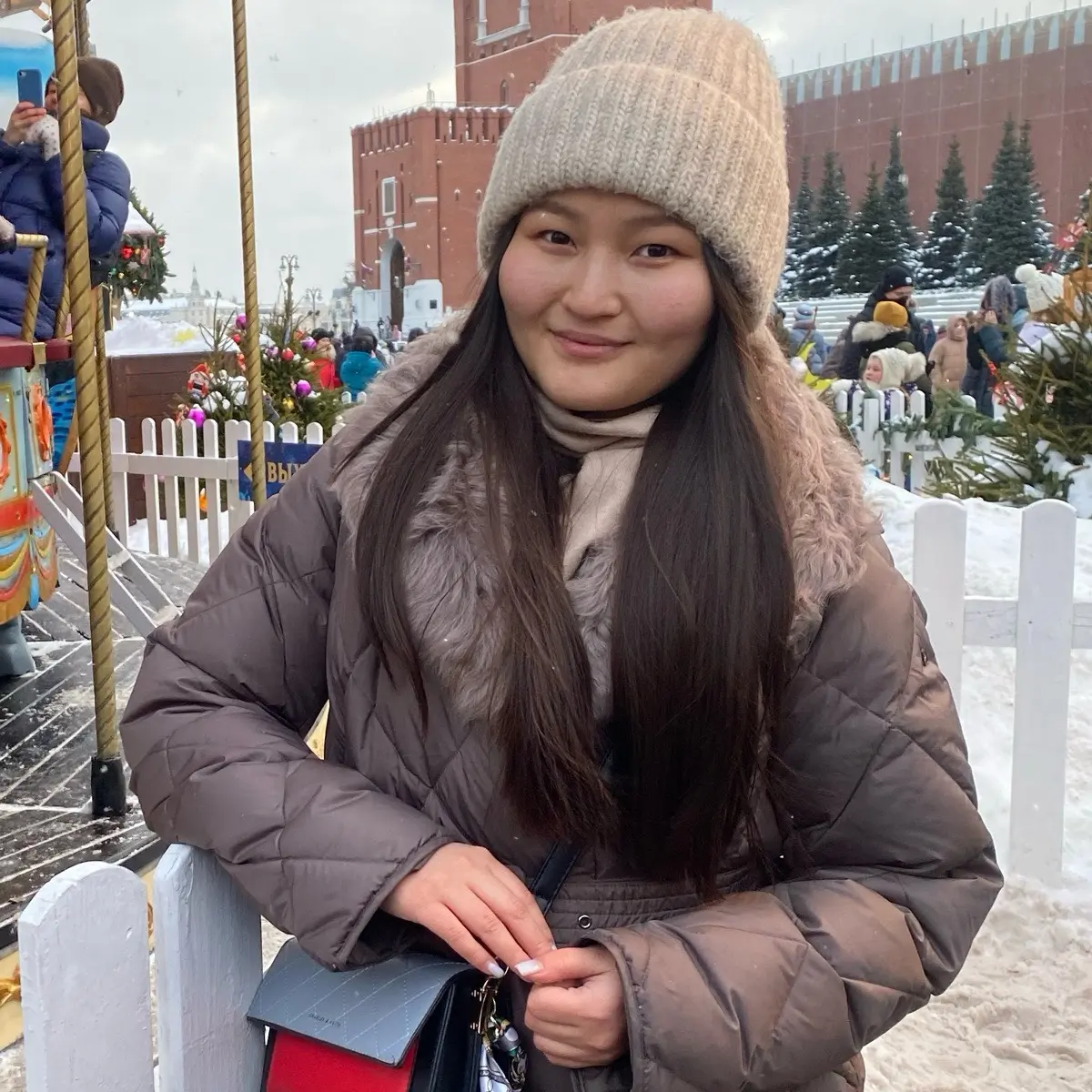 Занда Кульгина