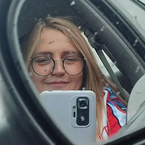 Тимченкова Оксана