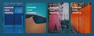 CSS Filter Cards - карточки с эффектом «блюра» при наведении мыши. Некий фокус на карточку.
https://codepen.io/steveeeie/pen/NVWMEM | Сетка — социальная сеть от hh.ru