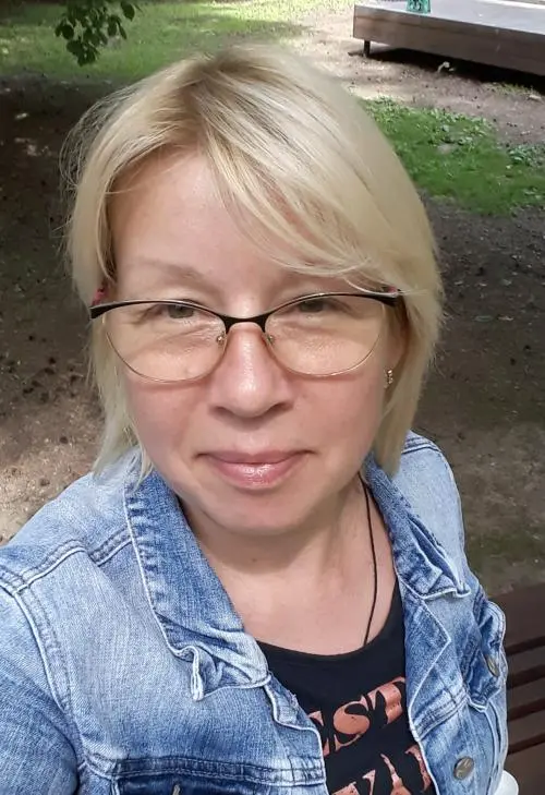 Наталья Богачева