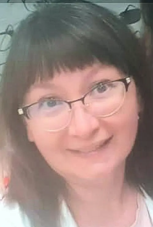 Светлана Вакушина