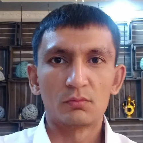 Jaxongir Djabarov