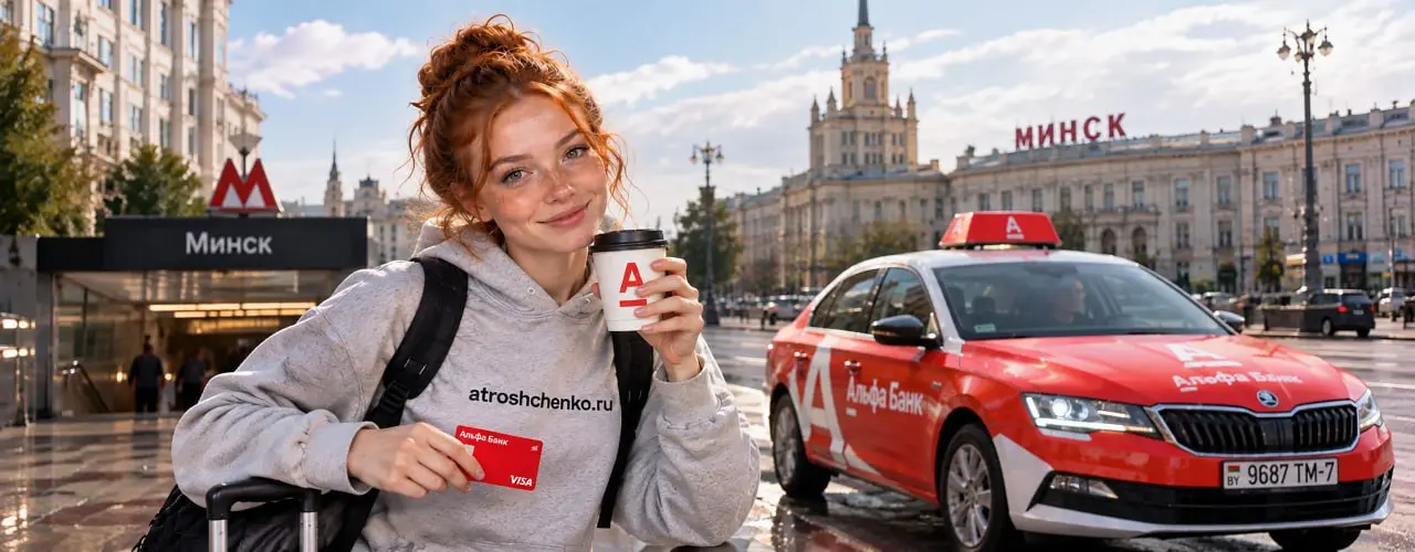 💳 Октябрь — время считать не обещания, а реальные деньги. Разбираем проценты и кешбэк от Альфа-Банка в Беларуси: где выгода, какие условия и за что действительно начисляют бонусы | Сетка — социальная сеть от hh.ru