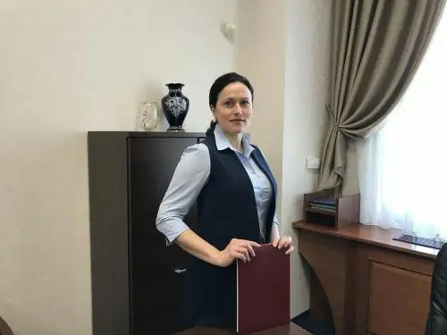 Анна Самоличенко
