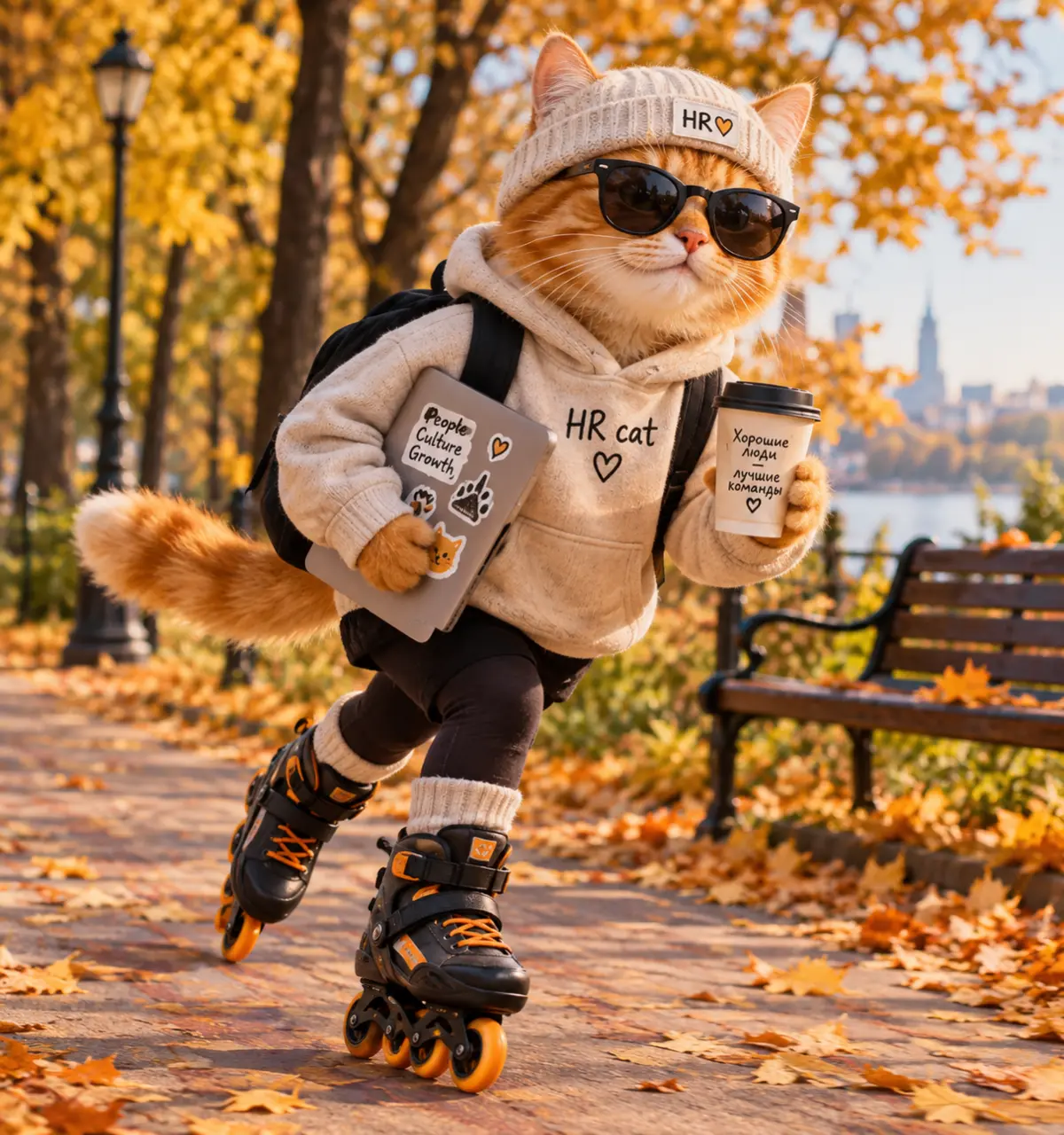 Хороших выходных 🍂🍁 | Сетка — социальная сеть от hh.ru