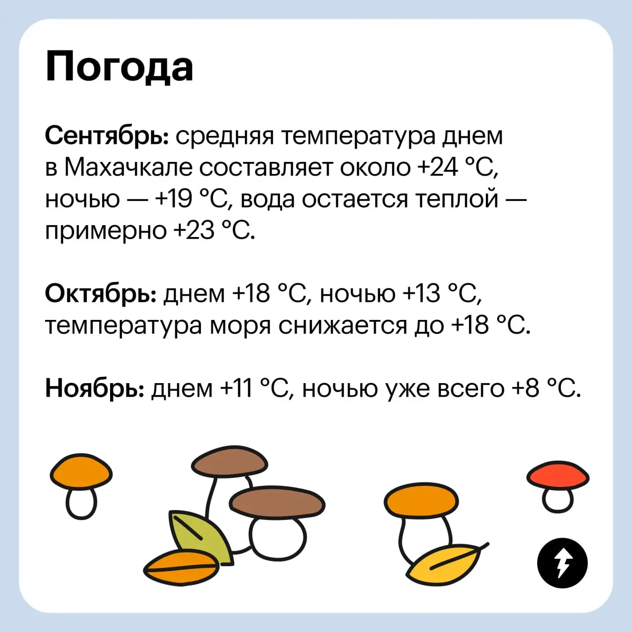 🛤 Собираем осенние маршруты
⚡️ И путешествуем по России
#путешествия | Сетка — социальная сеть от hh.ru