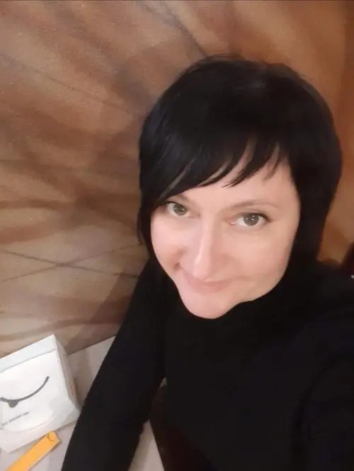 Галина Севостьянова