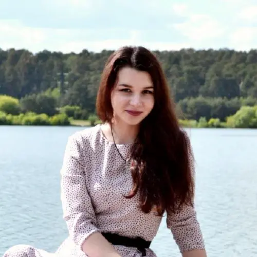 Вероника Савостина