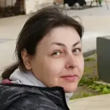 Оксана Андрeeва