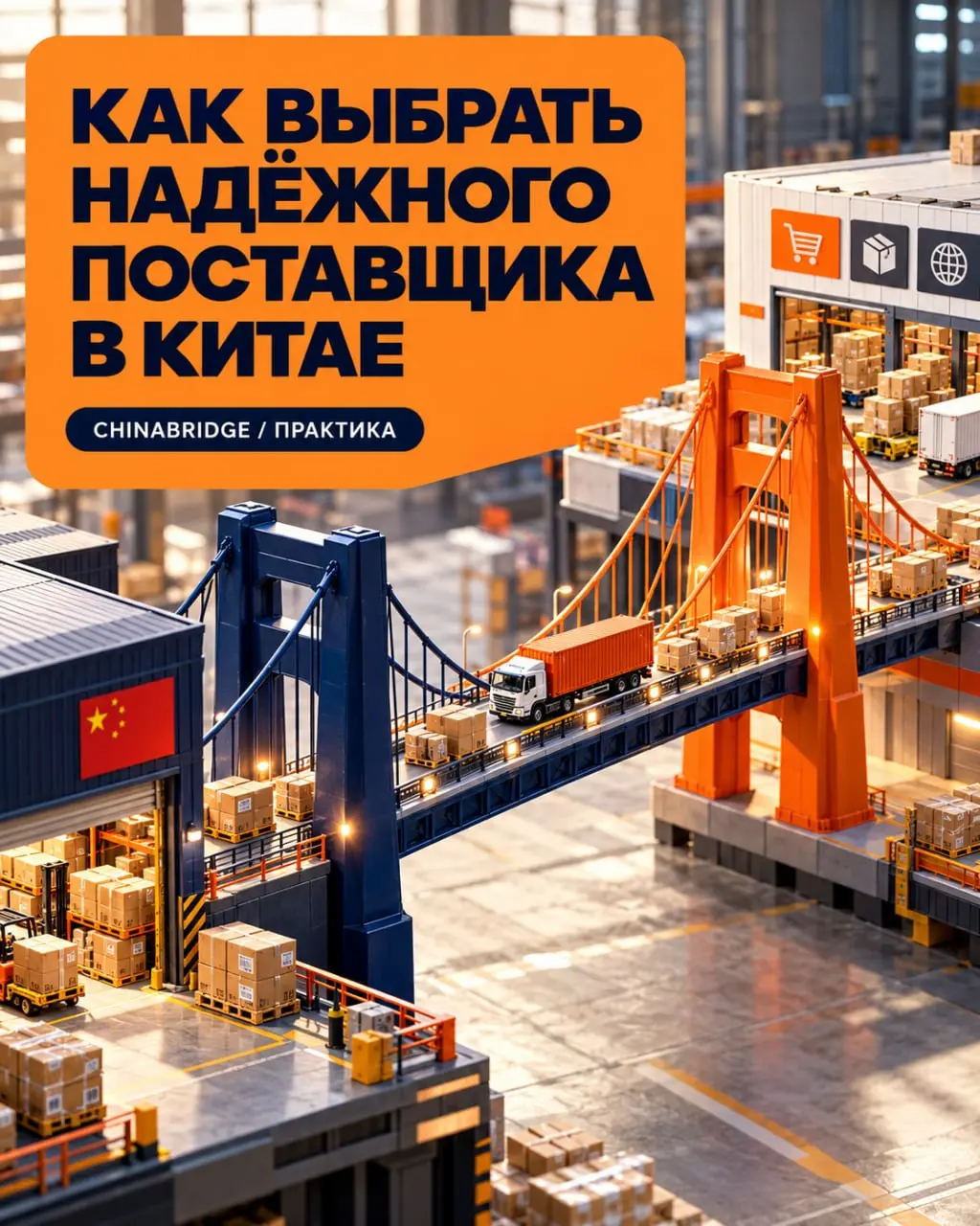 ✅ Мы подготовили для вас чек-лист по выбору надёжного поставщика в Китае | Сетка — социальная сеть от hh.ru