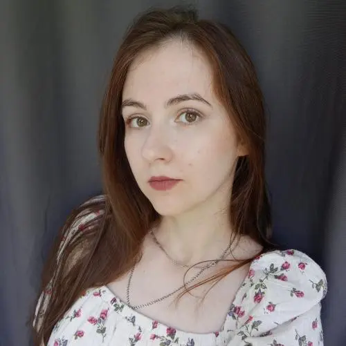 Полина Мурыгина