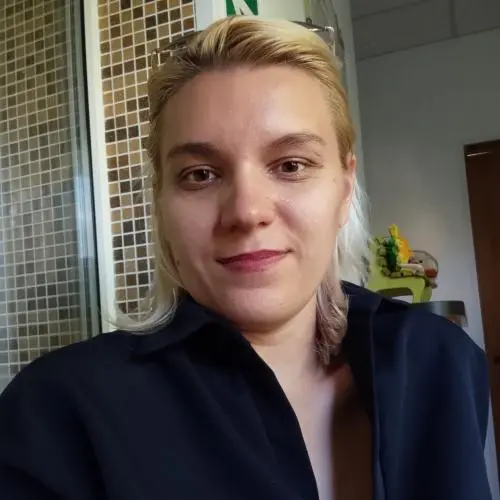 Алёна Буйновская
