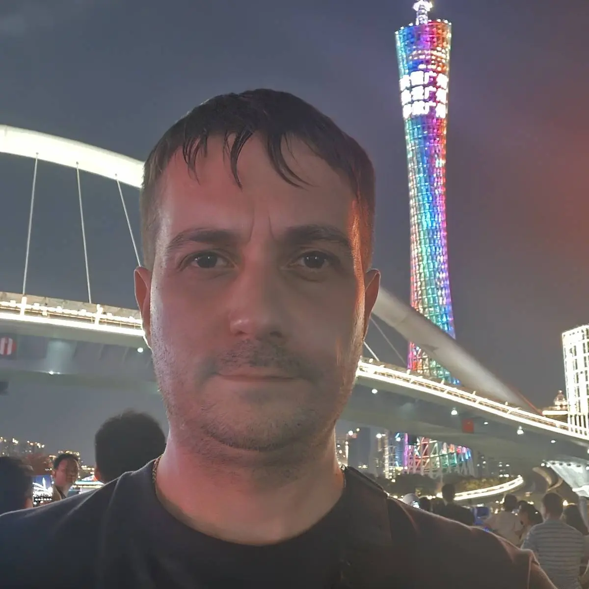 Network member avatar