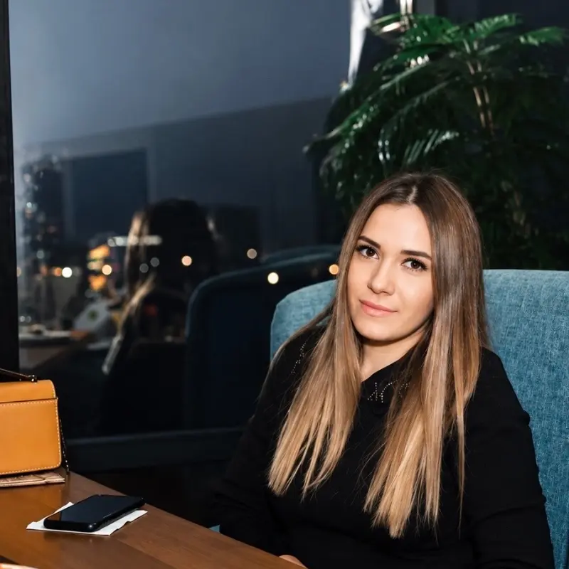 Екатерина Ершова