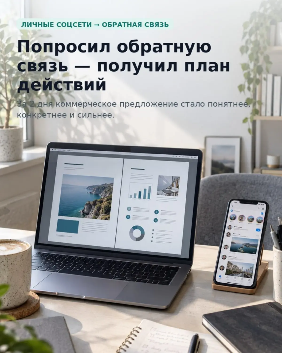 Вчера я выложил сторис во всех своих социальных сетях и… | Сетка — социальная сеть от hh.ru