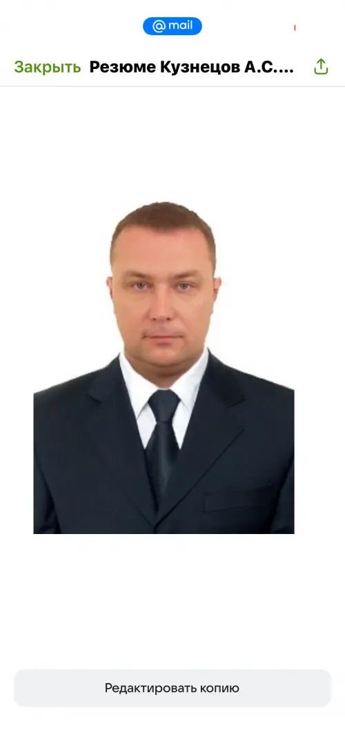 Алексей  Кузнецов