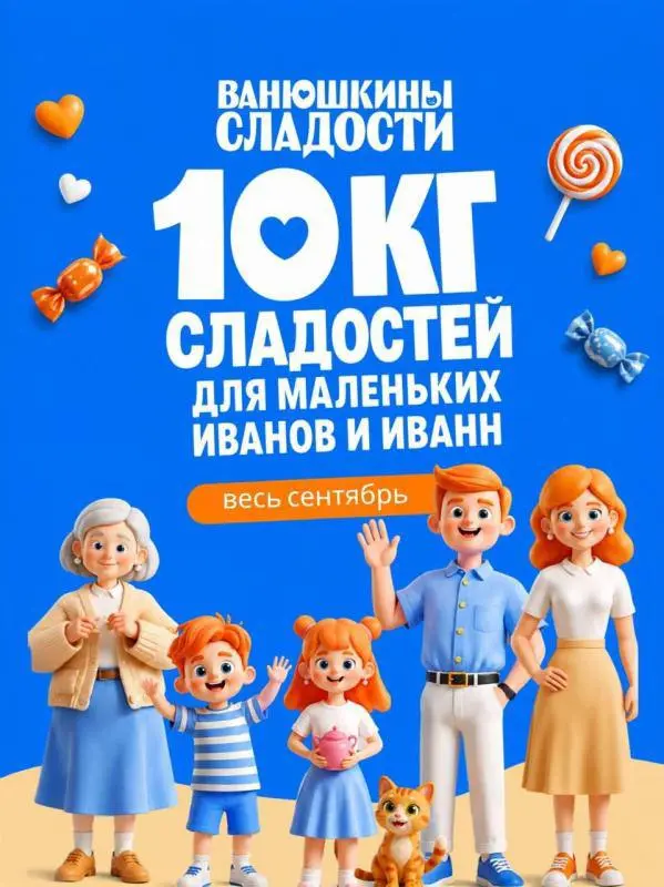🤓Рекламодатель! Знай! Любой твой офер может быть понят неправильно.
Петербурженка на девятом месяце беременности подала в суд на производителя «Ванюшкиных сладостей» | Сетка — социальная сеть от hh.ru