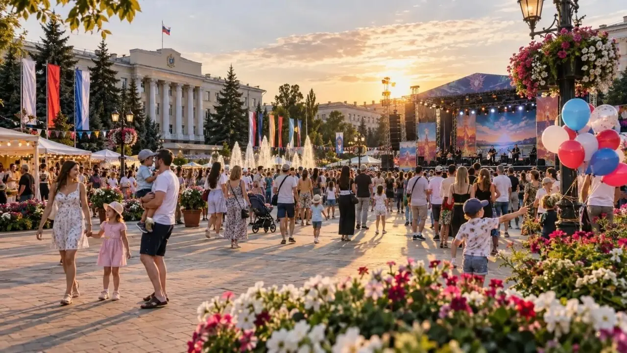 📅 30 сентября в Запорожской области — выходной: отмечают День воссоединения региона с Россией | Сетка — социальная сеть от hh.ru