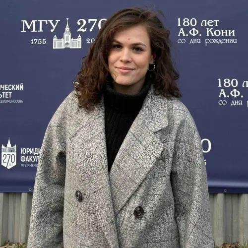 Екатерина Колесова