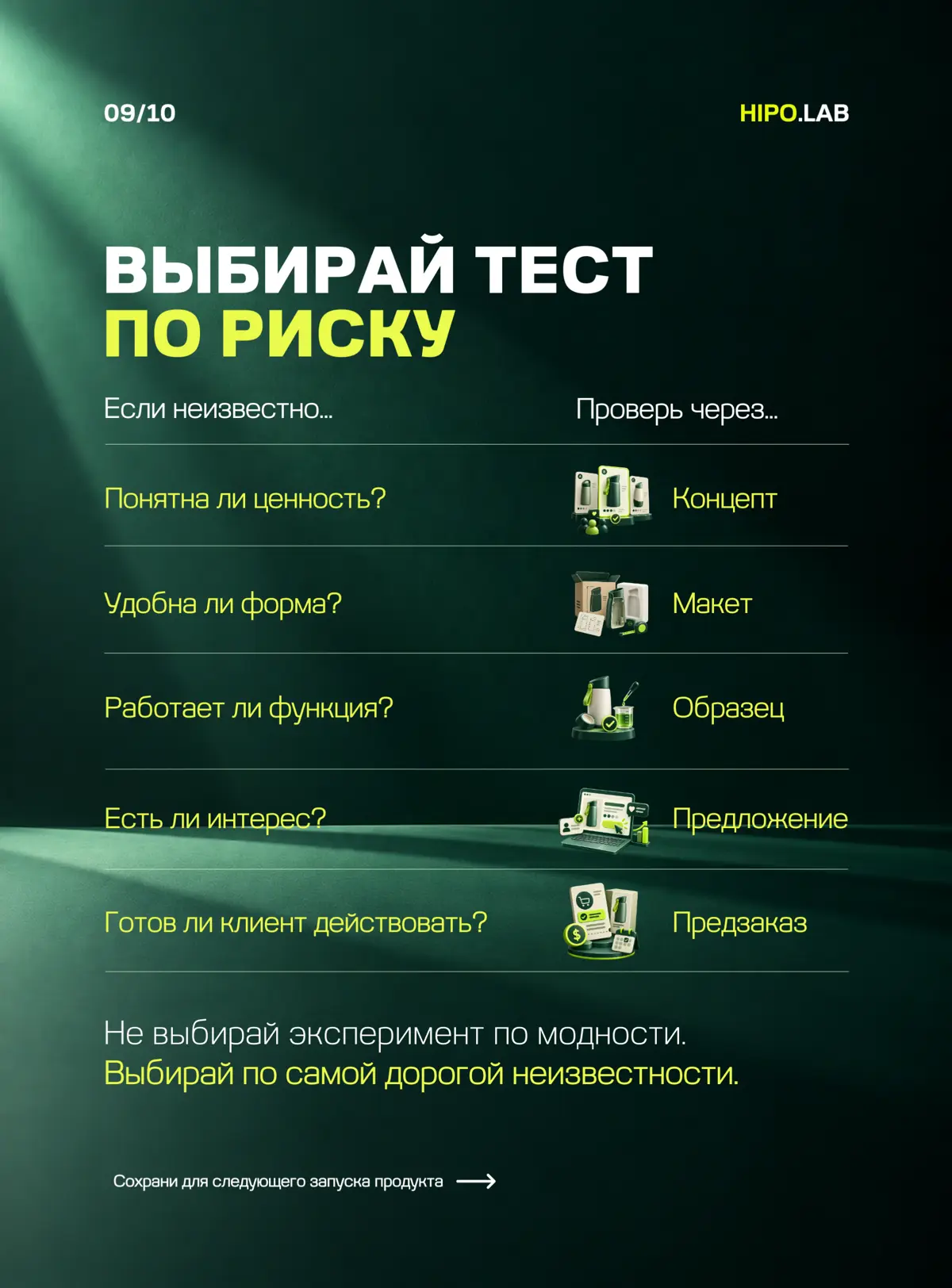 КАК ПРОВЕРИТЬ ПРОДУКТ, КОТОРОГО ЕЩЕ НЕТ? | Сетка — социальная сеть от hh.ru