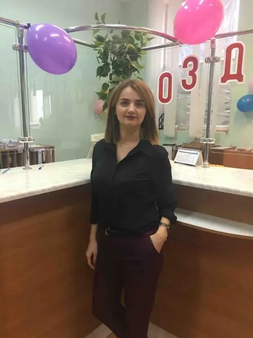 Анастасия Гавриленко