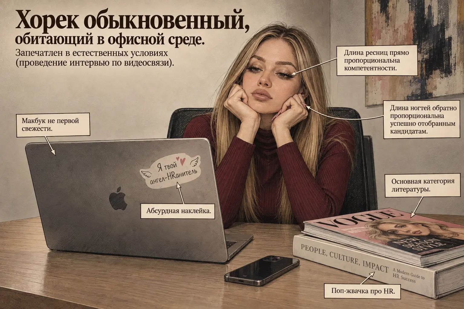 Узнали? | Сетка — социальная сеть от hh.ru