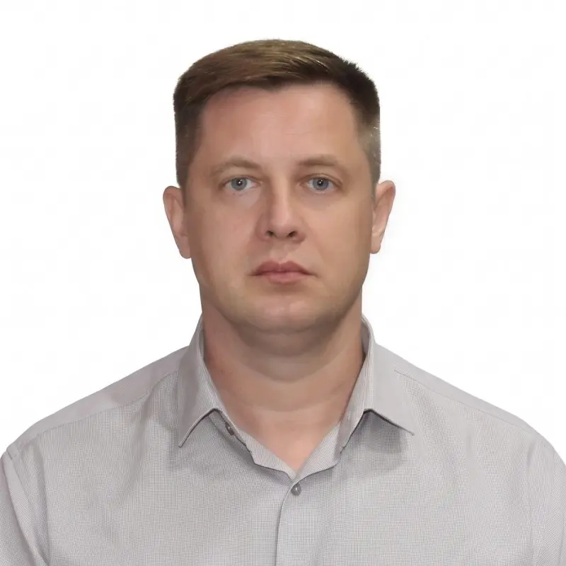 Сергей Мишутин