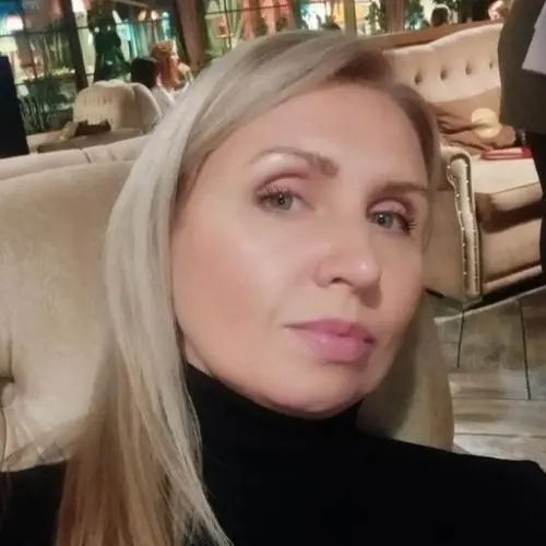 Ольга Седых