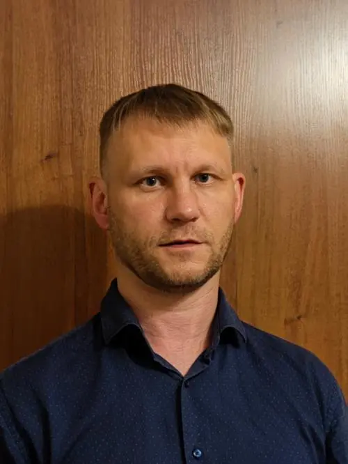 Вячеслав Шубенков