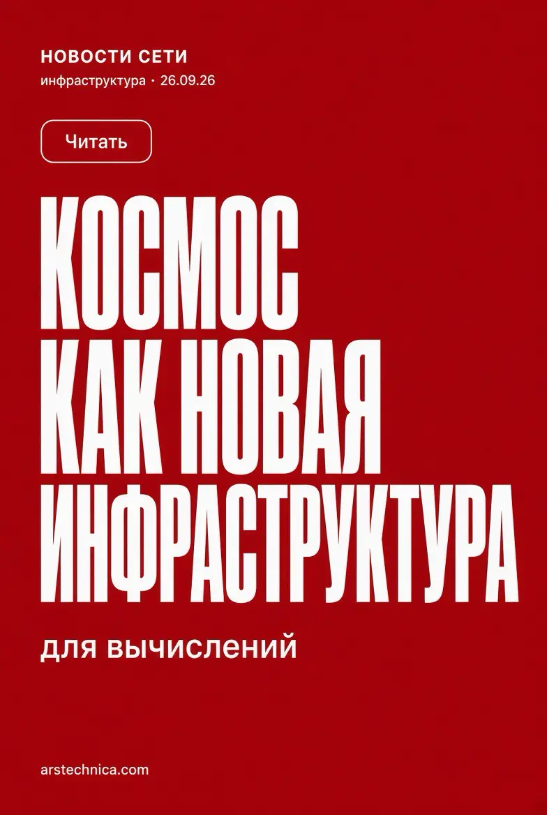 Звездная инфраструктура | Сетка — социальная сеть от hh.ru