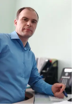 Игорь Романов