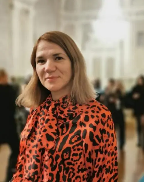 Вера  Стрелкова