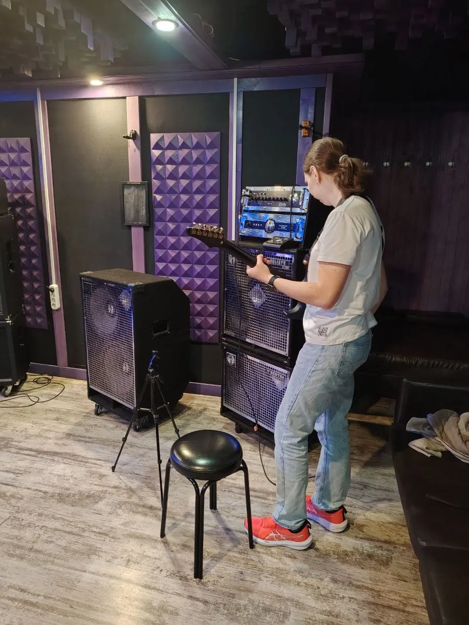 Начинаем 🎸🙋‍♀ | Сетка — социальная сеть от hh.ru