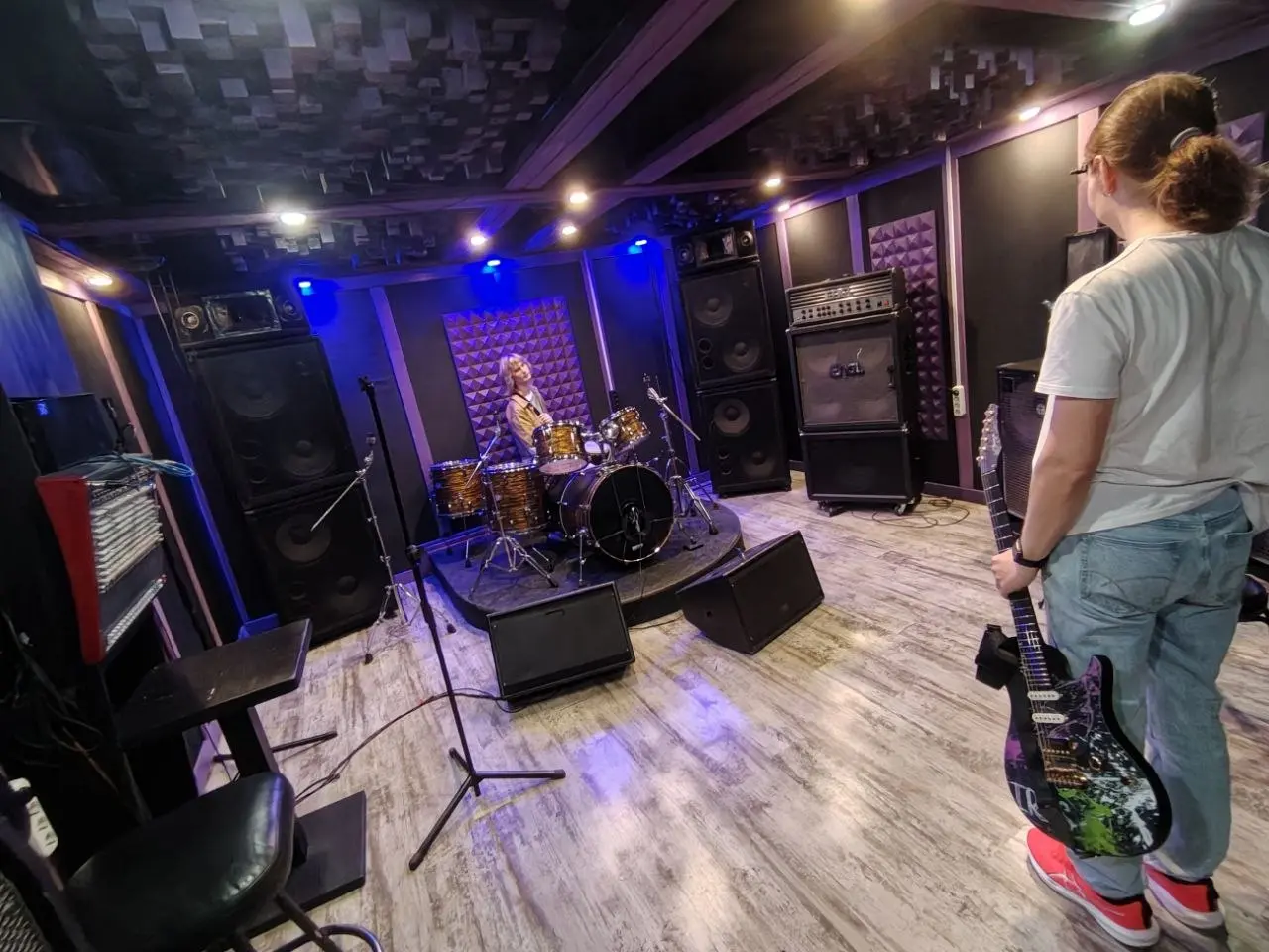 Начинаем 🎸🙋‍♀ | Сетка — социальная сеть от hh.ru
