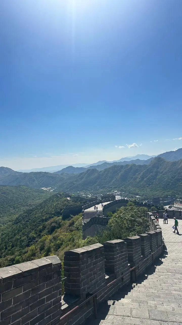 🇨🇳 Первая группа наших гостей уже побывала в Китае!
Это было настоящее погружение в культуру Китая — не просто путешествие, а возможность увидеть страну с разных сторон и познакомиться с её традициями | Сетка — социальная сеть от hh.ru