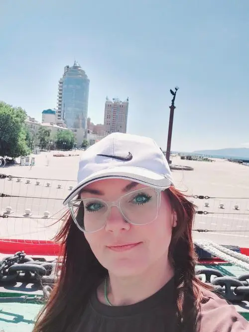 Екатерина Маслина