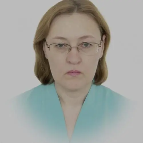 Елена Целищева