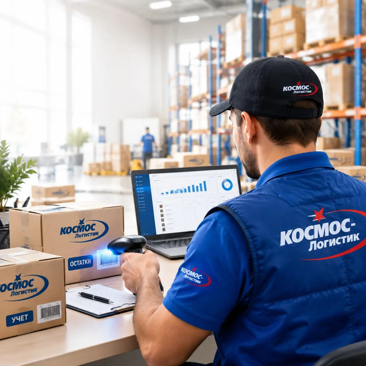 Автовыгрузка остатков для интернет-магазина
Синхронизируйте CRM с сайтом по API каждые 15 минут, чтобы избежать отмен. В Космос Логистик мы интегрируем учет за 1 день, храня паллеты от 25 ₽ | Сетка — социальная сеть от hh.ru