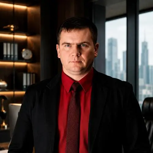 Алексей Кирин