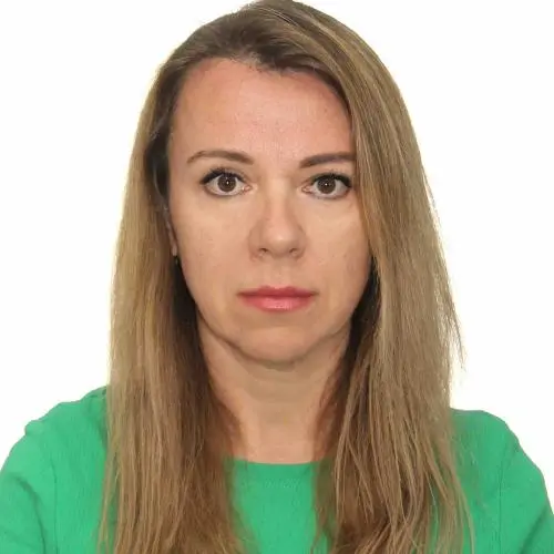 Ольга Александрова