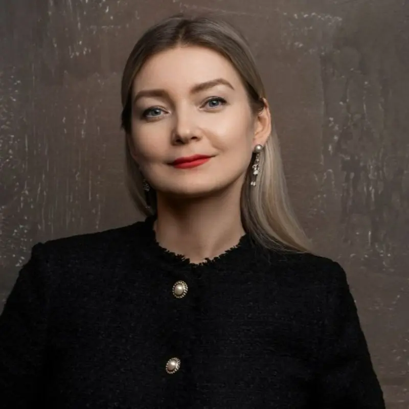 Инга Егорова