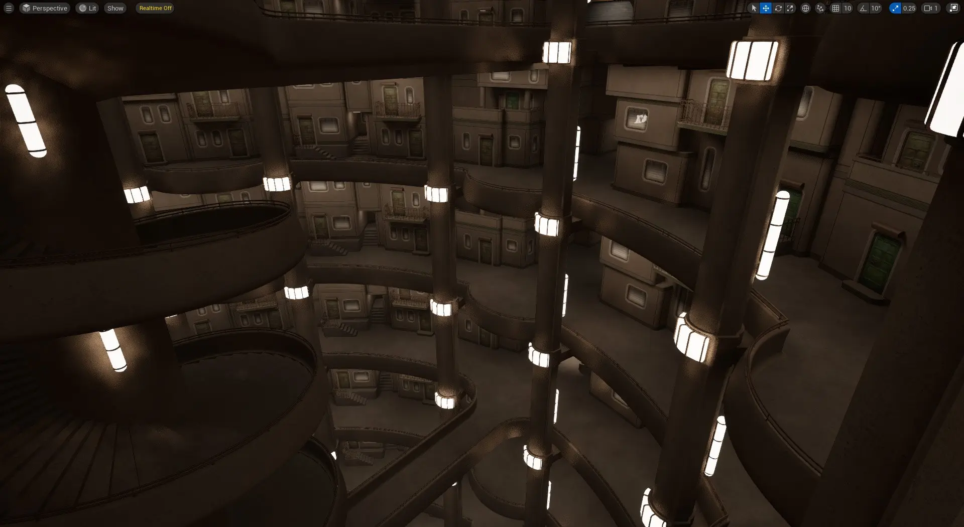 SILO-77 (Personal project inspired by SILO TV Series). | Сетка — социальная сеть от hh.ru