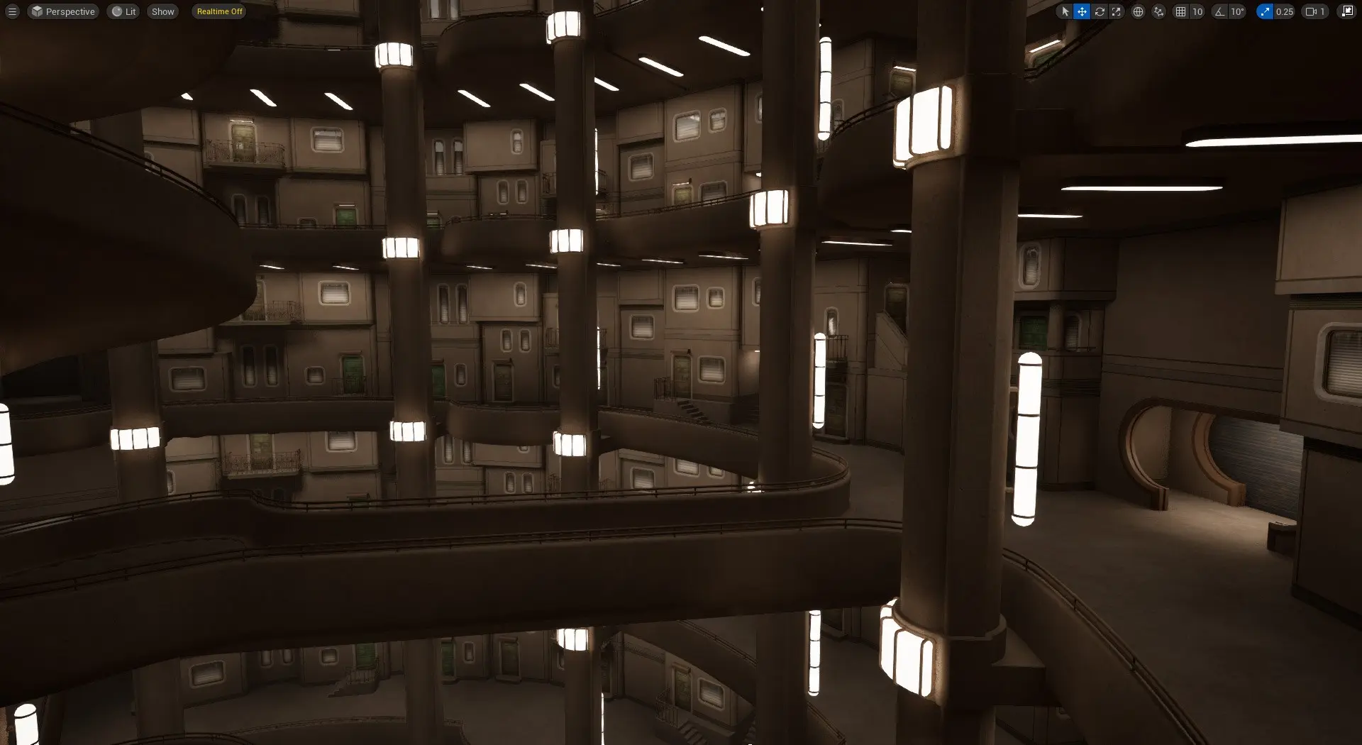 SILO-77 (Personal project inspired by SILO TV Series). | Сетка — социальная сеть от hh.ru