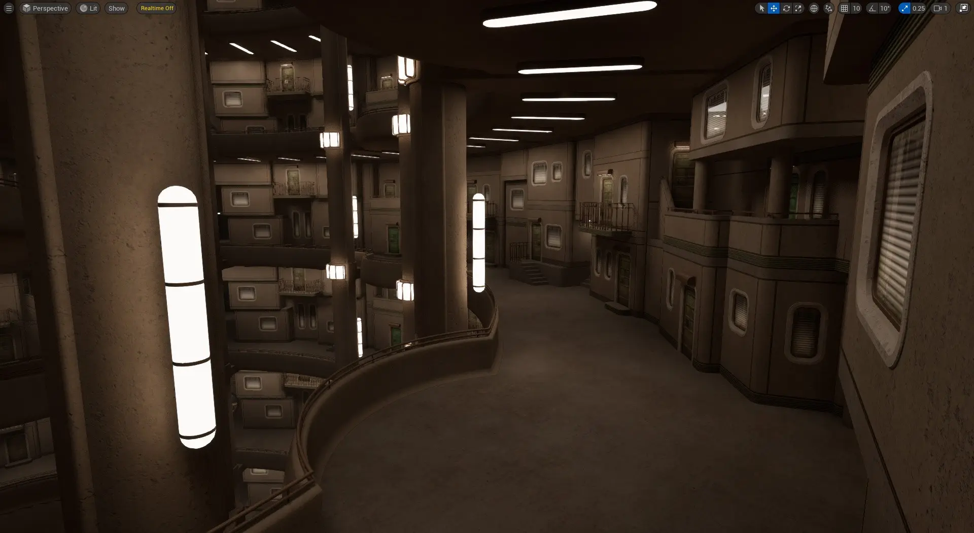 SILO-77 (Personal project inspired by SILO TV Series). | Сетка — социальная сеть от hh.ru