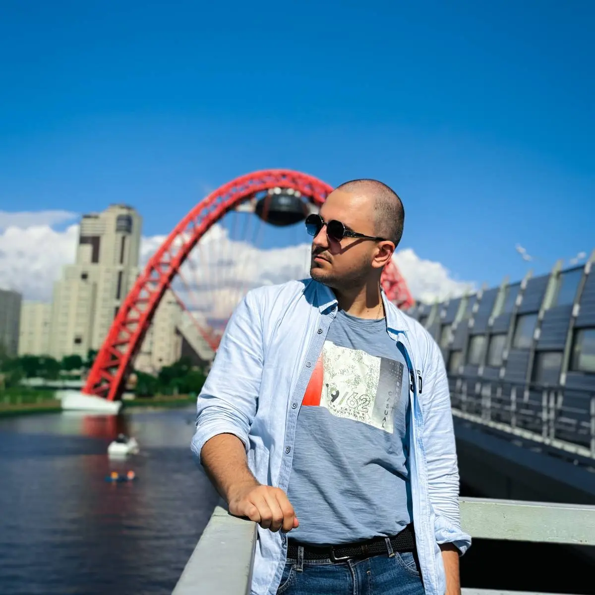 Network member avatar