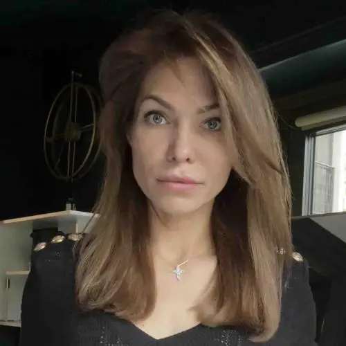 Марина Лубенец